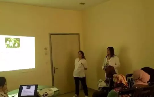 Hkü Öğrencilerinden Annelere Anlamlı Eğitim