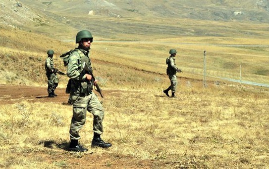 Şırnak'ta Bazı Alanlar Giriş Çıkışa Yasak Bölge İlan Edildi