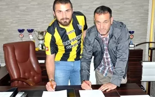 Bayburt Grup Özel İdare Sporda Transfer