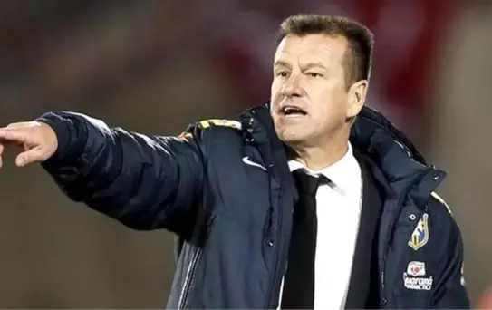 Galatasaray, Teknik Direktörlük İçin Carlos Dunga ile Görüşüyor