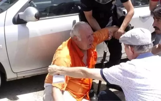 Bgc'den Biber Gazlı Müdahale Tepkisi