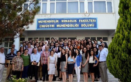 Endüstri Mühendisliği Öğrencilerinden Sanayi Projeleri