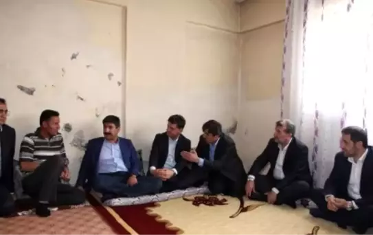 AK Parti Ankara İl Başkanlığı Hakkari'de 300 Kişiye İftar Yemeği Verdi