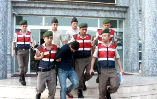 Kuzenine Tecavüz Edip Öldürdüğü İddia Edilen Zanlı Tutuklandı