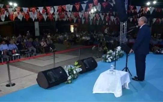 Okuma ve Okutmanın Ehemmiyeti' Anlatıldı