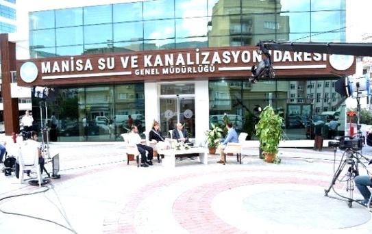Canlı Yayında Maski'yi Anlattılar