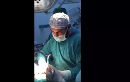 Kilis'teki Göğüs Cerrahisi Doktora, Almanya'dan Önemli Davet