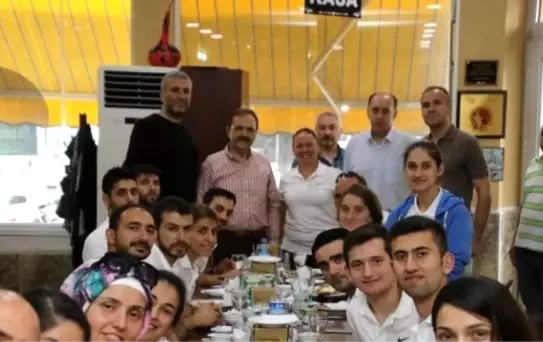 Milliler Dünya Şampiyonası Öncesi Bafra'da