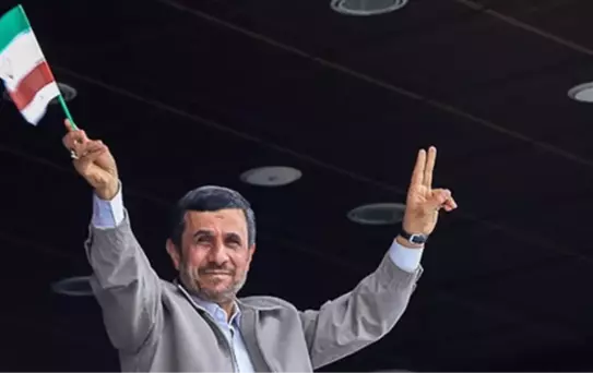 Ahmedinejad Geri mi Dönüyor?