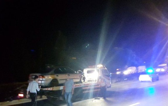Karabük'te Zincirleme Kaza: 9 Yaralı