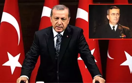 Cumhurbaşkanı Erdoğan'ı Vur Emri Veren Komutan Yakalandı!