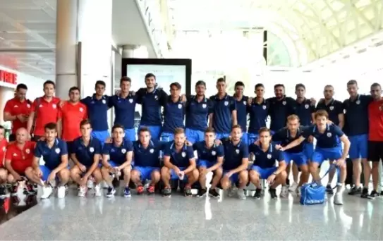 Altınordu Avrupa'ya Gitti