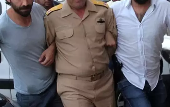 Gözaltına Alınan 14 General ve 1 Amiral Tutuklandı