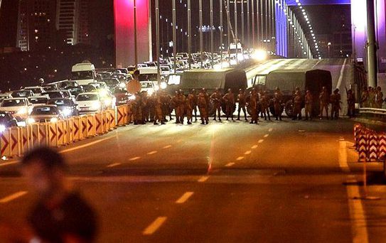 Darbeye Karşı 170 Sanatçı Ortak Bildiri Yayınladı