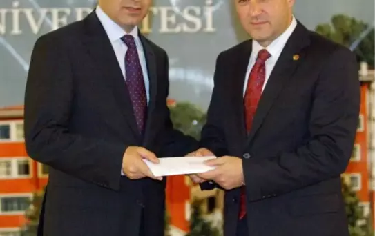Açığa Alınan Ordu Vali Yardımcısı, Rteü'nün Logosunu Tasarlamıştı