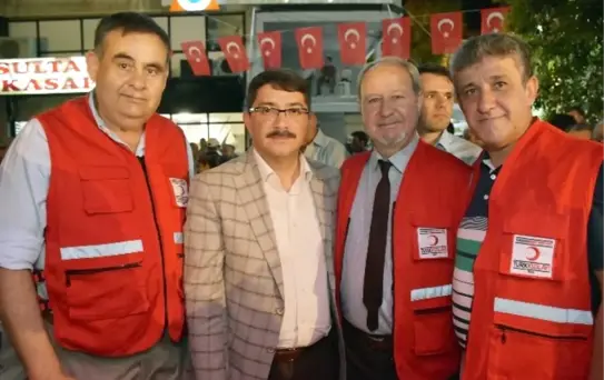 Demokrasi Nöbetleri Devam Ediyor