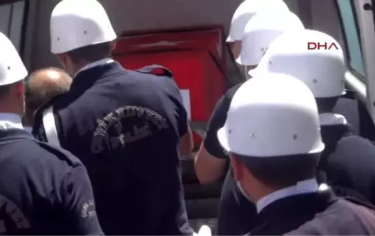 Aksaraylı Şehit Polis Aksu Göz Yaşlarıyla Uğurlandı