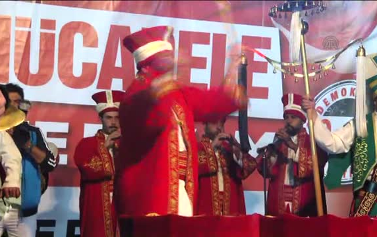 Fetö'nün Darbe Girişimine Tepkiler