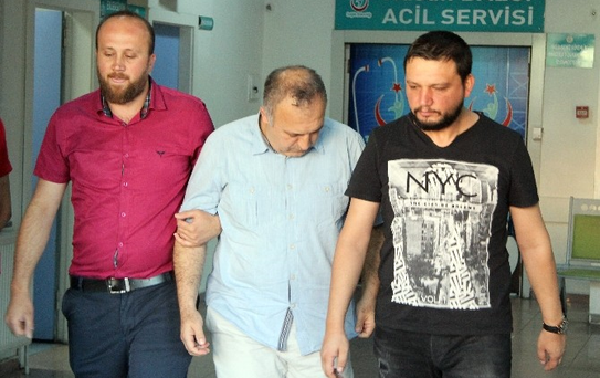 Kahramanmaraş'ta 12 Polis Tutuklandı