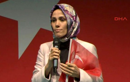 Erdoğan'ın Kızı Esra Albayrak: O Akşamı Asla Unutmayacağım