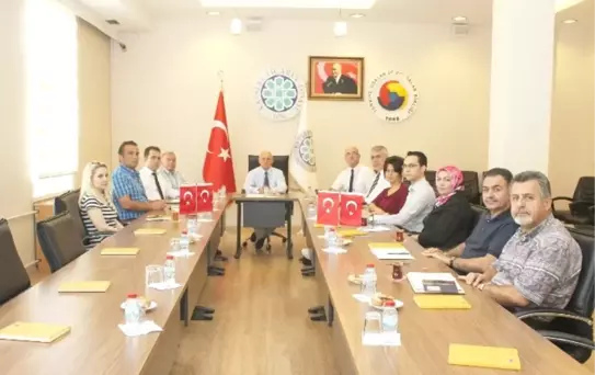 Kayseri Ticaret Odası, Akreditasyon Ön Denetimini Başarı ile Geçti