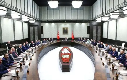 Bakanlar Kurulu Kararı