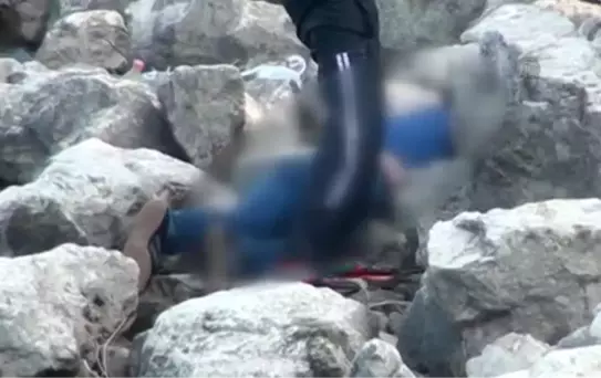 Baraj Gölünde Erkek Cesedi Bulundu