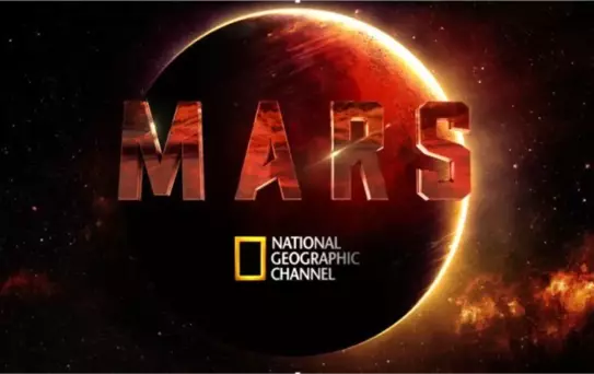 Yılın En Çok Ses Getirecek Projesi MARS, Nat Geo'da