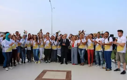 Türkçe Yaz Okulu' Yabancı Öğrencileri Samsun'da Buluştu.