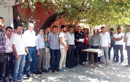 Siirt'te Şırnak'ın İl Kalması İçin İmza Kampanyası Başlatıldı
