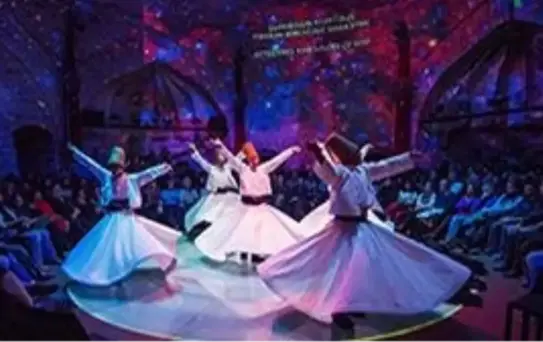 İstanbul Dervishes - Sema Ayini