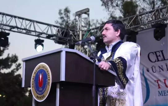Eski Rektör Mehmet Pakdemirli Tutuklandı