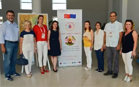 Türkiye ve Yunanistan, Orkideler İçin Expo 2016'da Bir Araya Geldi