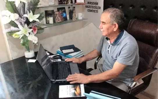 Darbeyi Anlattığı Şiir, Kırşehir Kamuoyunda Geniş Yer Buldu