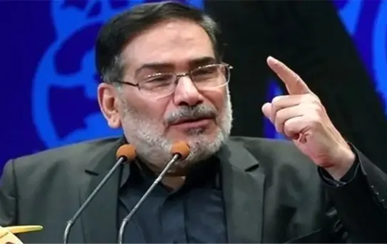 Ikby İçişleri Bakanı Sincari, İran'da