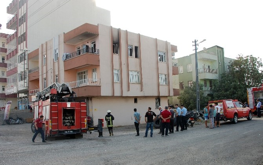 Bir Haftada 5 Yangın