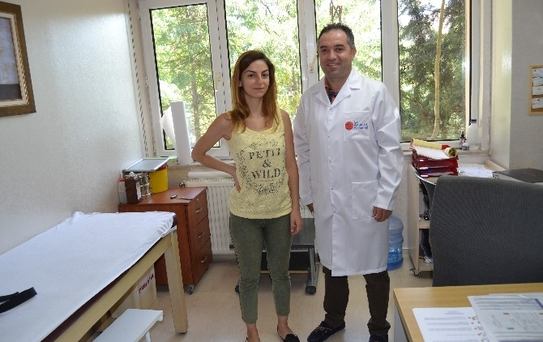Genç Gazeteci Aydoğmuş Ameliyat Oldu