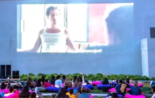 UNIQ Açıkhava Sahnesi'nde bu hafta…