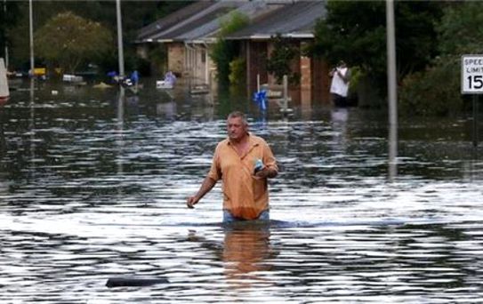 ABD'deki Sel Felaketi: 13 Kişi Hayatını Kaybetti