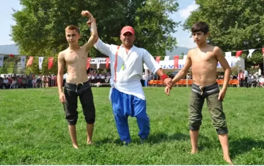 Simav Yağlı Güreş Heyecanı