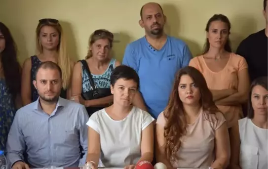 Kapatılan Üniversitenin Çalışanlarından Açıklama