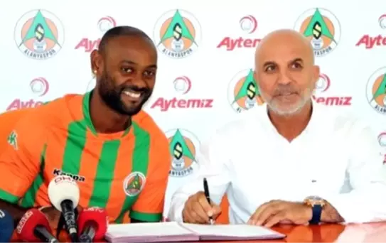 Grafikli - Transferin En Hızlısı Aytemiz Alanyaspor