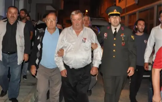 Şemdinli Şehidinin Cenazesi Kastamonu'da (2)