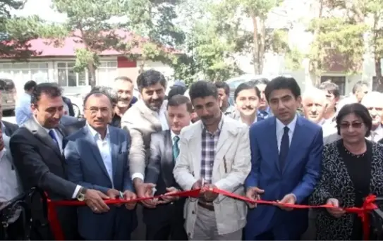 Ardahan'da '15 Temmuz Milli İradenin Yükselişi' Fotoğraf Sergisi Açıldı