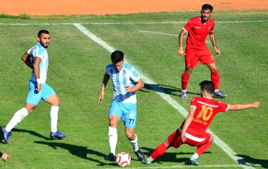 Erbaaspor-Çatalcaspor: 0-0