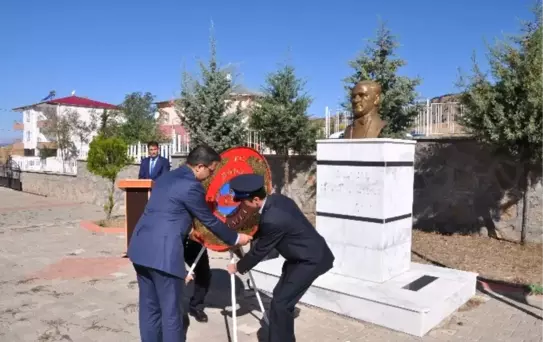 Sincik'de 9 Eylül Gaziler Günü Kutlandı
