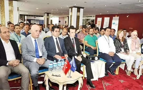 Batmanda Proje Bilgilendirme Toplantısı