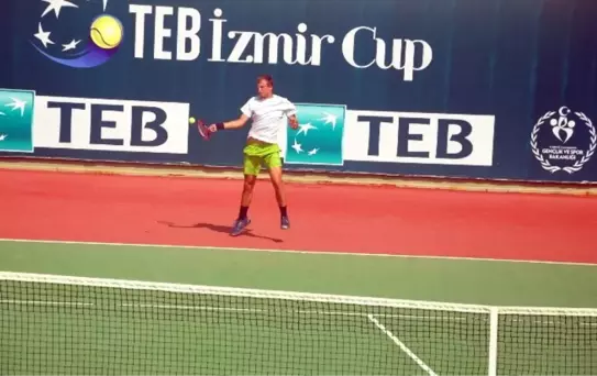 İzmir Cup'ta Çeyrek Finalistler Belli Oldu