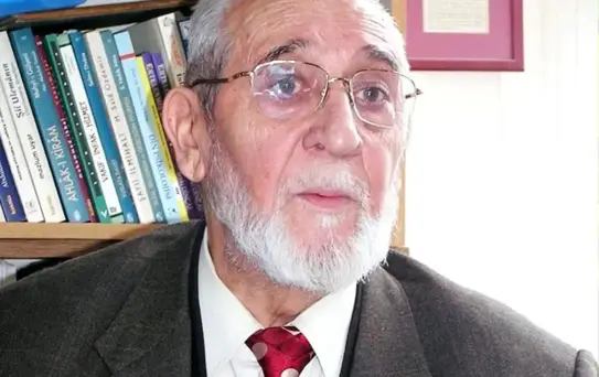 Merhum Mehmet Dumlu Hoca, İslam Ansiklopedisi'nde Yer Aldı