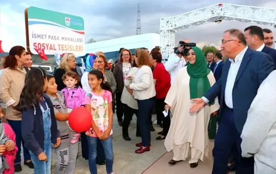 13 Mahalle 77 Proje Programı